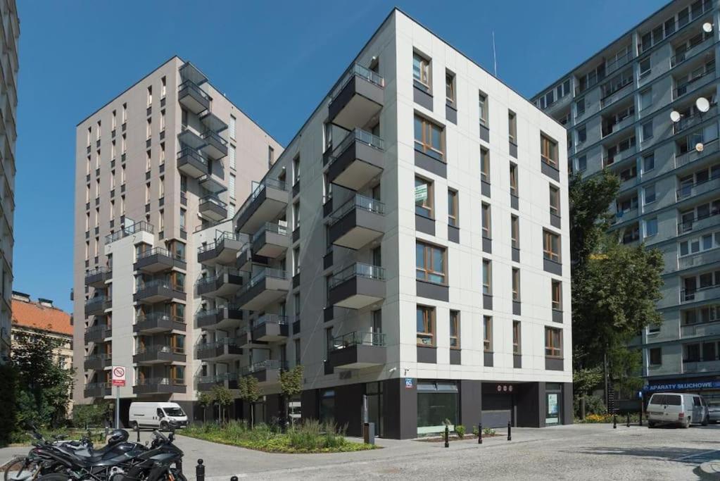 Urbannestgroup - Old Town Studio S27 Warsaw Exterior photo