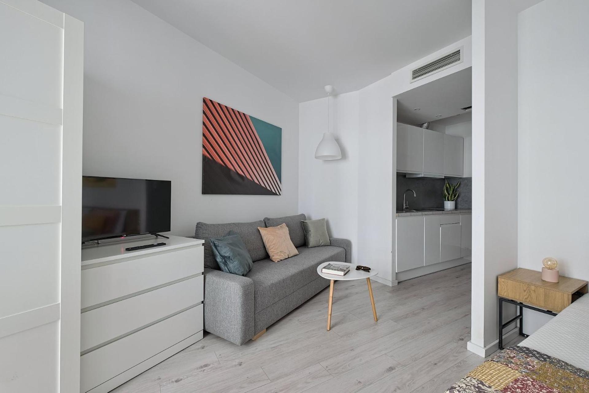 Urbannestgroup - Old Town Studio S27 Warsaw Exterior photo
