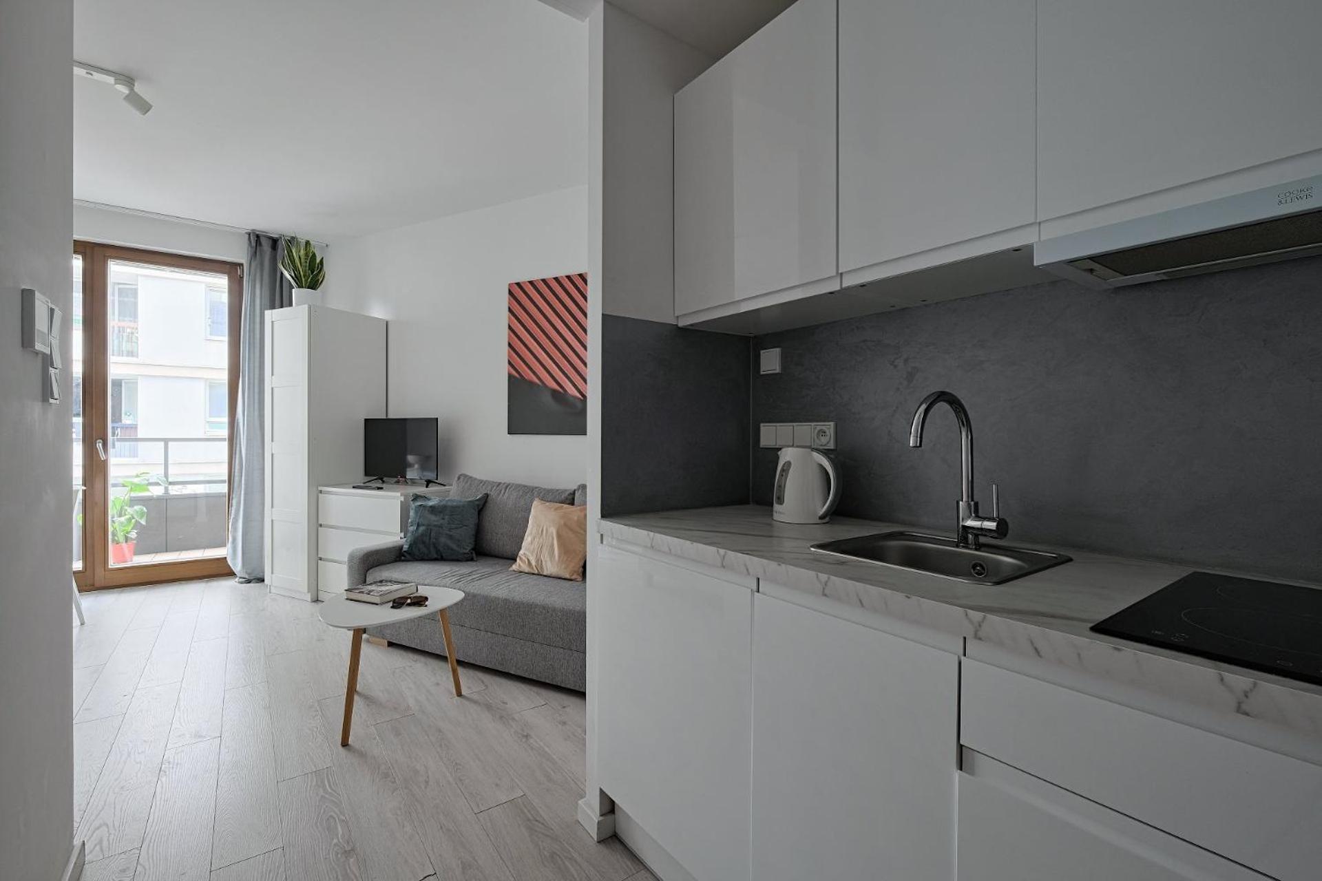 Urbannestgroup - Old Town Studio S27 Warsaw Exterior photo