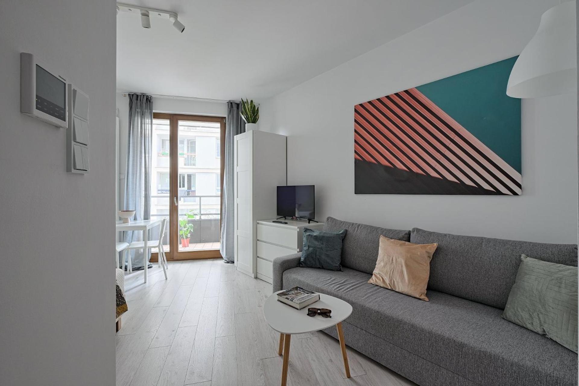 Urbannestgroup - Old Town Studio S27 Warsaw Exterior photo